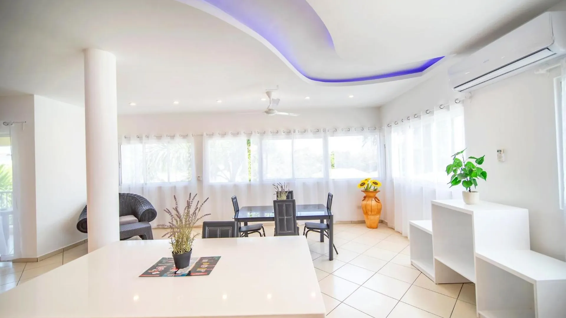 2Br Luxury Apartment In Heart Of Nightlife Area הרפובליקה הדומיניקנית